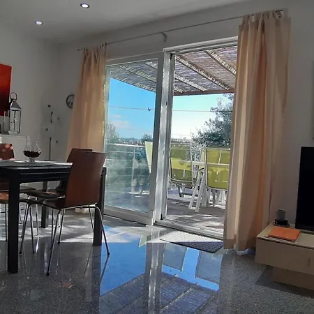 Apartment Haus Linden Insel Osljak Bei Zadar In Kroatien