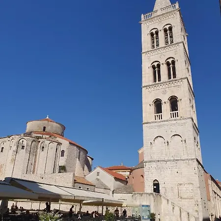 Apartment Haus Linden Insel Osljak Bei Zadar In Kroatien